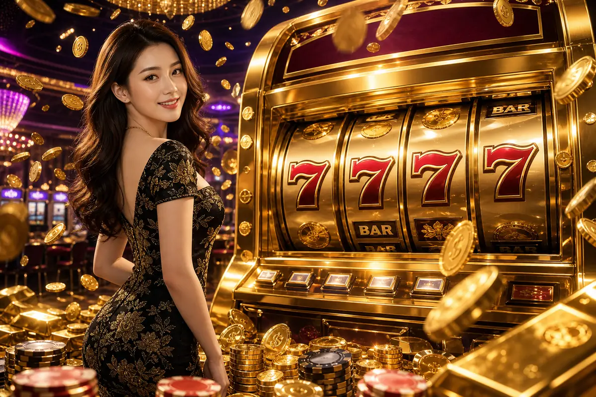 089slot အွန်လိုင်းစလော့ဂိမ်းများ