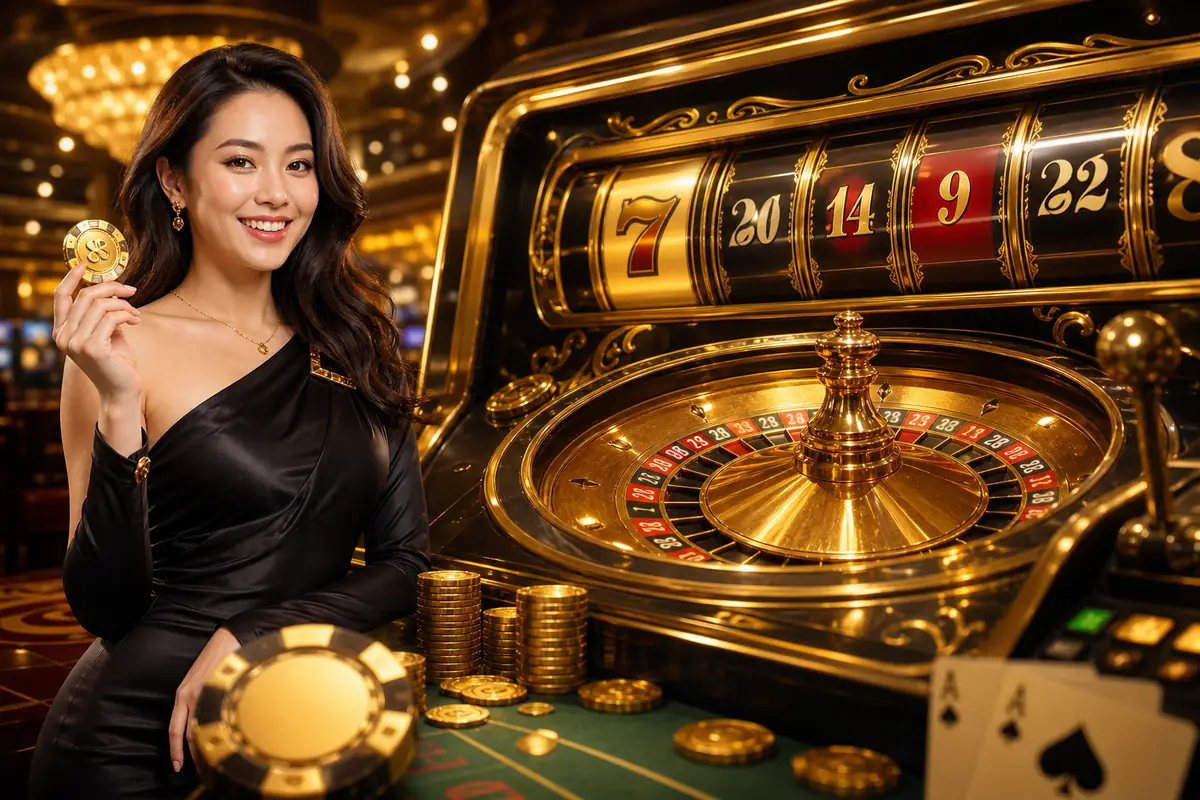 089slot Live Casino တရားမျှတသော ကစားမှု