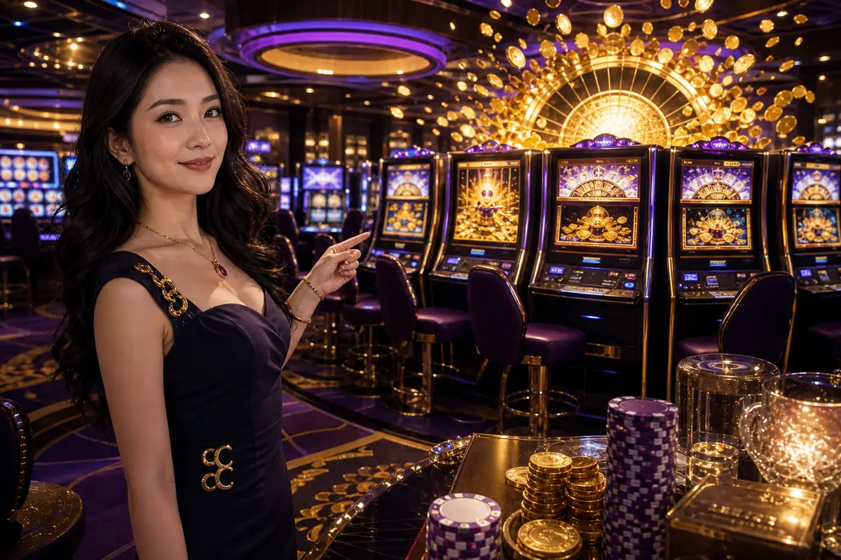 089slot Baccarat စားပွဲဂိမ်း