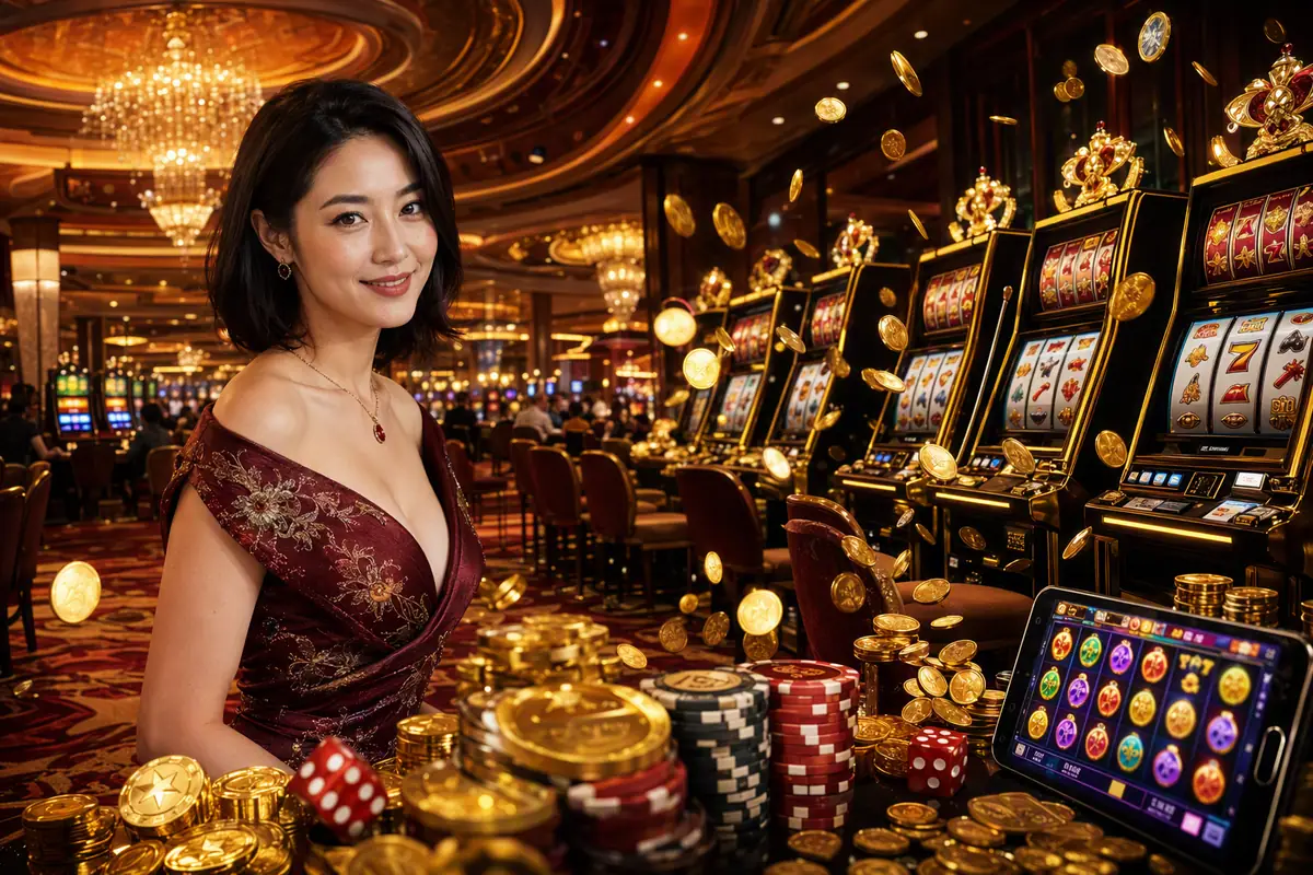 089slot အွန်လိုင်းကာစီနို လိုက်ဗ်ဒီလာ